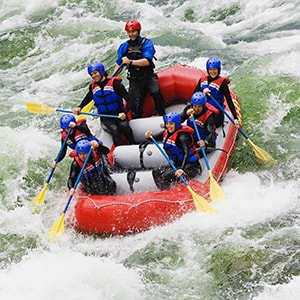Emergency Raft Repair Kit